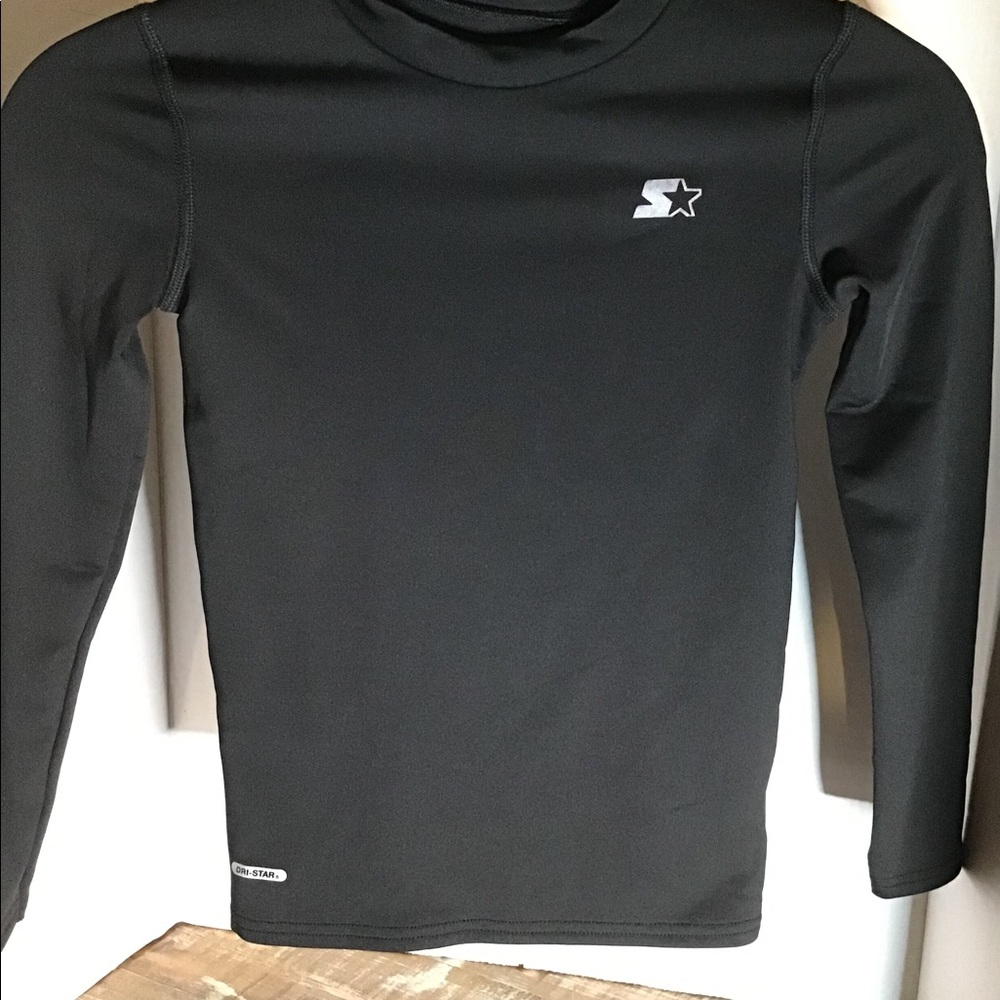 Starter fitted kid shirt